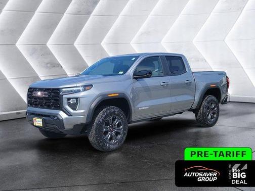 2025 GMC Canyon 4WD Elevation