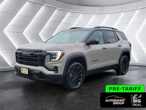 2026 GMC Terrain AWD Elevation