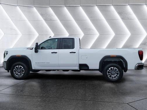 Summit White 2026 GMC Sierra 3500 Pro