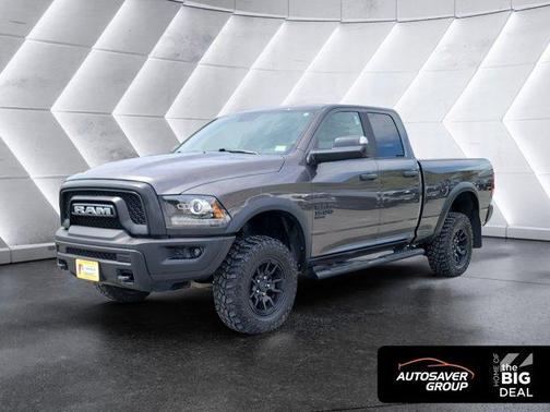 2021 RAM 1500 Classic SLT