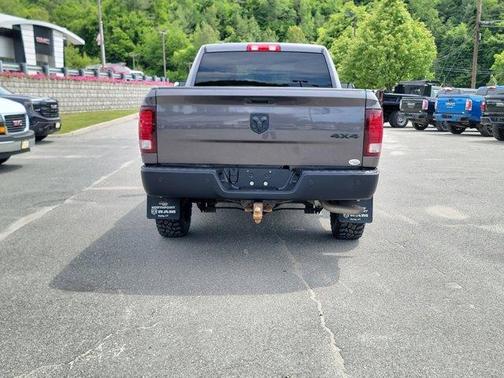 2021 RAM 1500 Classic SLT