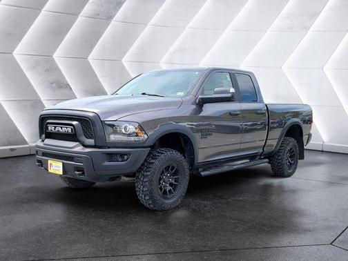 2021 RAM 1500 Classic SLT