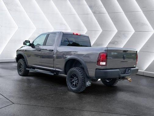 2021 RAM 1500 Classic SLT