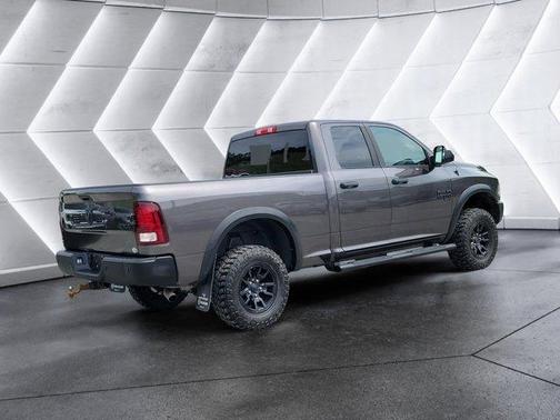 2021 RAM 1500 Classic SLT