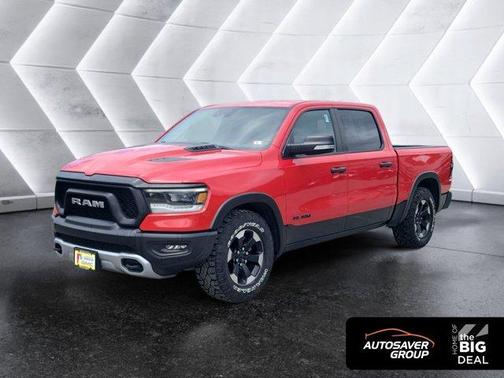 2021 RAM 1500 Rebel