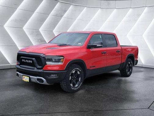 2021 RAM 1500 Rebel