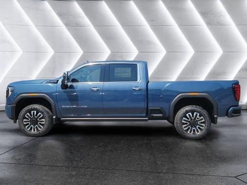 Metallic 2026 GMC Sierra 3500 Denali Ultimate