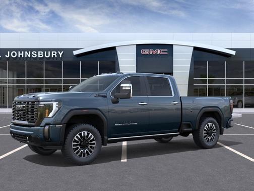 Metallic 2026 GMC Sierra 3500 Denali Ultimate