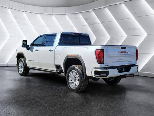 2022 GMC Sierra 3500 Denali