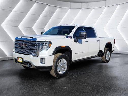 2022 GMC Sierra 3500 Denali