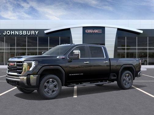 2026 GMC Sierra 3500 SLT