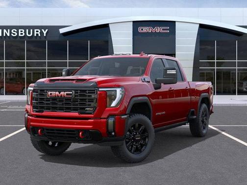 2026 GMC Sierra 3500 AT4