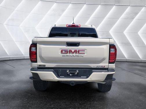 Dune 2026 GMC Canyon AT4