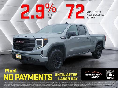 Sterling 2026 GMC Sierra 1500 Elevation