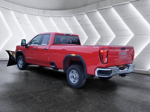 2025 GMC Sierra 2500 Pro