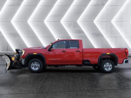 2025 GMC Sierra 2500 Pro