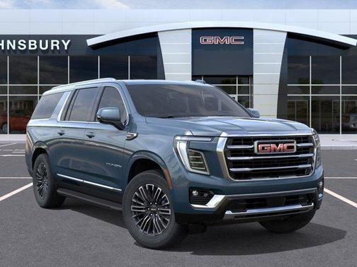 Metallic 2026 GMC Yukon XL Elevation