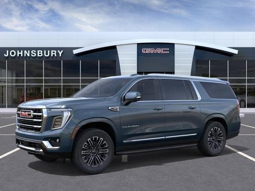 Metallic 2026 GMC Yukon XL Elevation