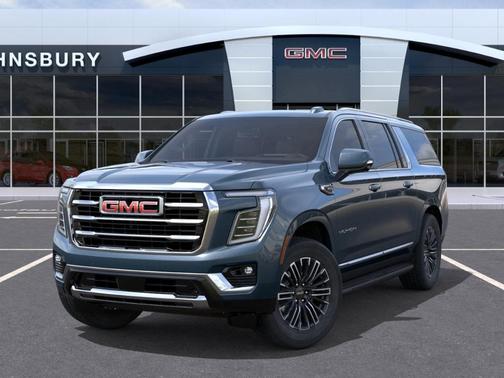 Metallic 2026 GMC Yukon XL Elevation