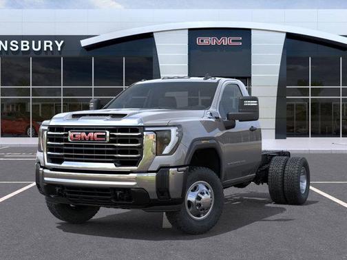 2026 GMC Sierra 3500 Pro