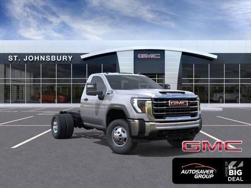 2026 GMC Sierra 3500 Pro