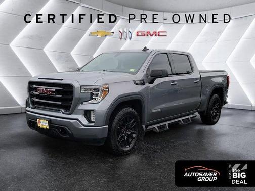 2020 GMC Sierra 1500 Elevation