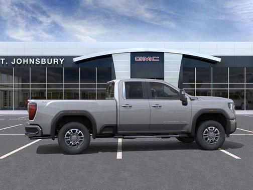 2026 GMC Sierra 2500 SLE