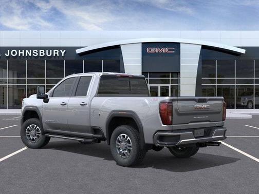 2026 GMC Sierra 2500 SLE