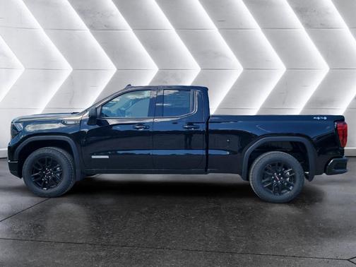 Onyx Black 2026 GMC Sierra 1500 Elevation