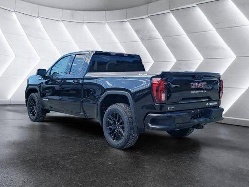 Onyx Black 2026 GMC Sierra 1500 Elevation