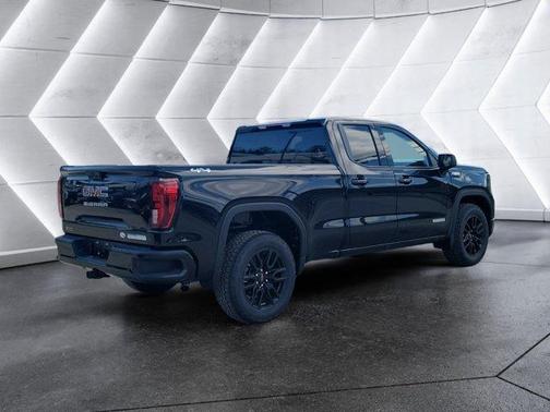 Onyx Black 2026 GMC Sierra 1500 Elevation