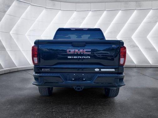 Onyx Black 2026 GMC Sierra 1500 Elevation