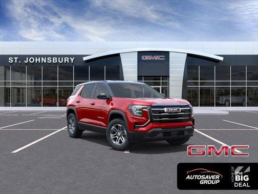 2026 GMC Terrain AWD Elevation