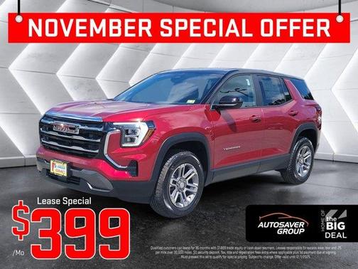 2026 GMC Terrain AWD Elevation