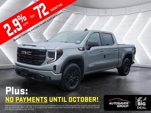 Sterling 2026 GMC Sierra 1500 Elevation