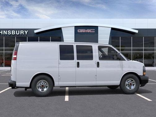 2025 GMC Savana 3500 Work Van