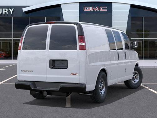 2025 GMC Savana 3500 Work Van