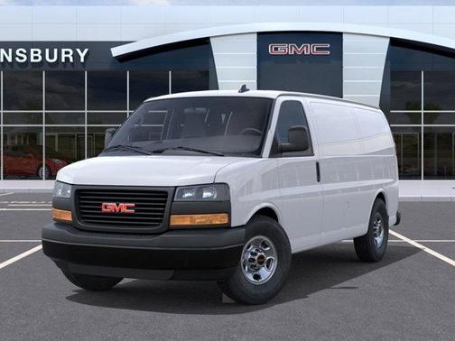 2025 GMC Savana 3500 Work Van