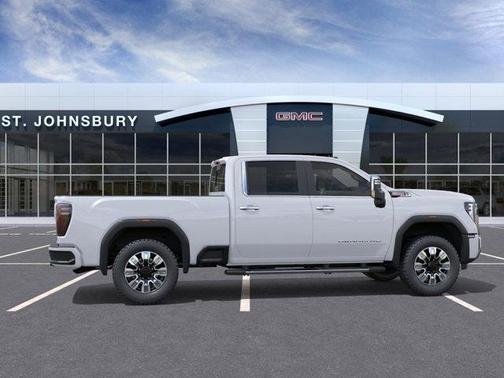 2026 GMC Sierra 3500 Denali