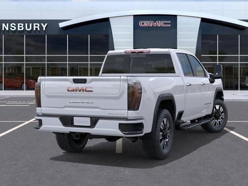 2026 GMC Sierra 3500 Denali