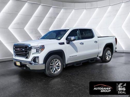 2021 GMC Sierra 1500 SLT