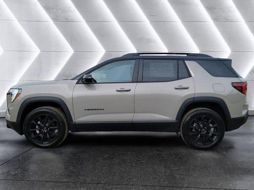 Metallic 2026 GMC Terrain AWD Elevation