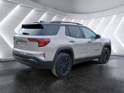 Metallic 2026 GMC Terrain AWD Elevation