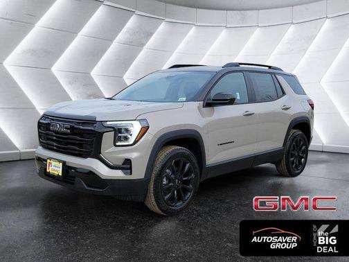 Metallic 2026 GMC Terrain AWD Elevation