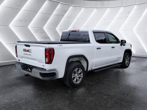 2021 GMC Sierra 1500 Base