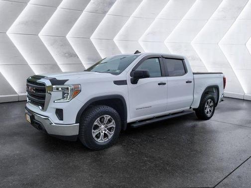 2021 GMC Sierra 1500 Base