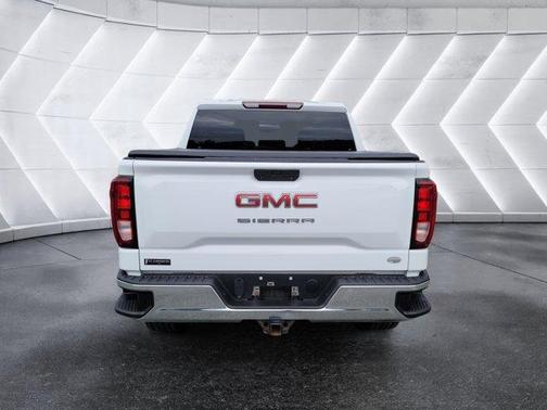 2021 GMC Sierra 1500 Base