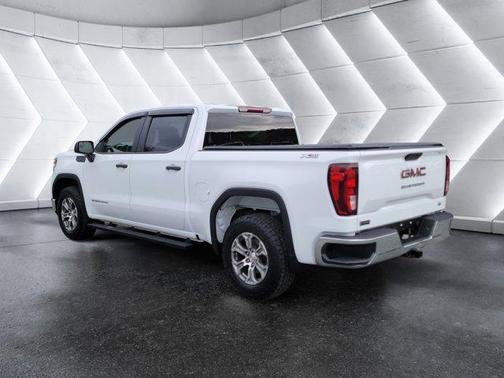 2021 GMC Sierra 1500 Base