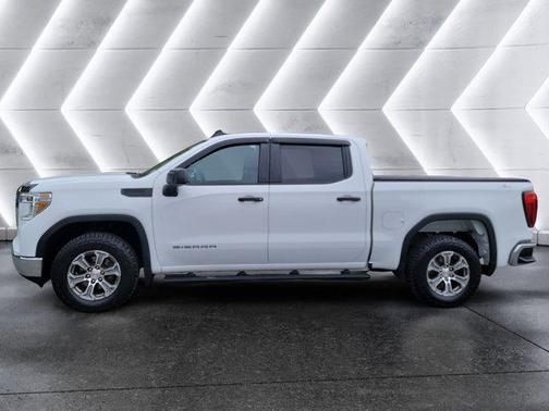 2021 GMC Sierra 1500 Base