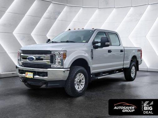 2019 Ford F-250 XL